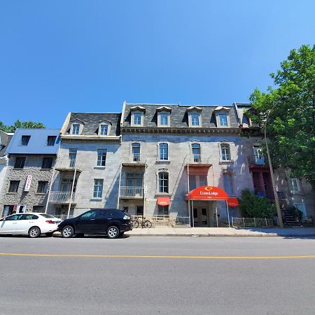 Econo Lodge Montréal Exteriör bild